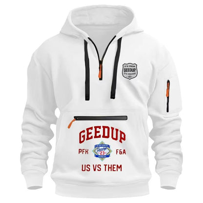 UrbanFlex Mens Casual Sports Hoodie - Lightweight, Stylish and Functional