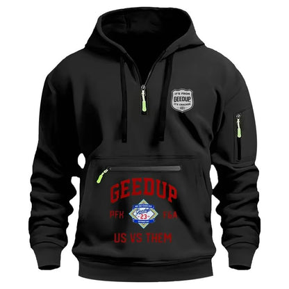 UrbanFlex Mens Casual Sports Hoodie - Lightweight, Stylish and Functional