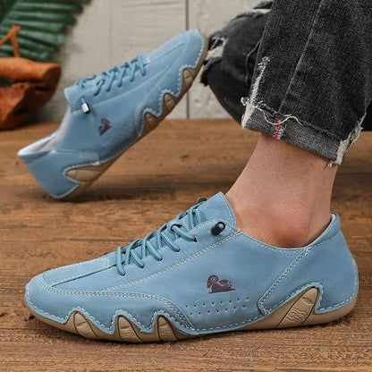 UrbanStride Breathable Casual Loafers for Men