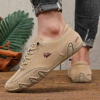 UrbanStride Breathable Casual Loafers for Men