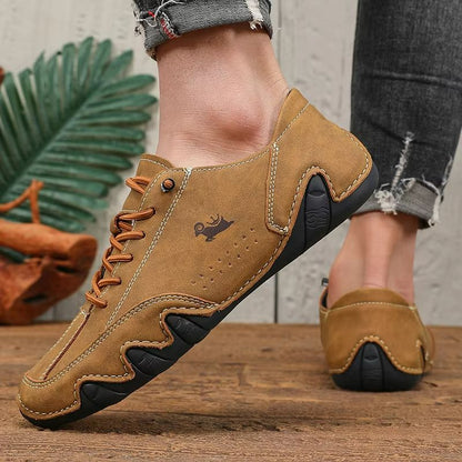 UrbanStride Breathable Casual Loafers for Men
