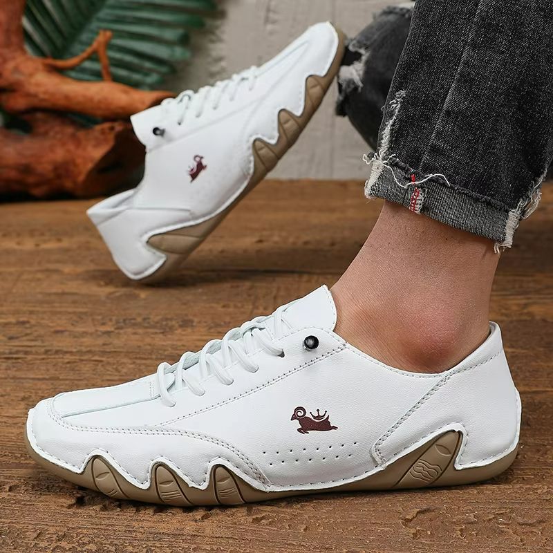 UrbanStride Breathable Casual Loafers for Men