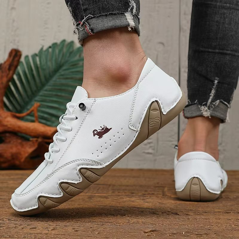 UrbanStride Breathable Casual Loafers for Men