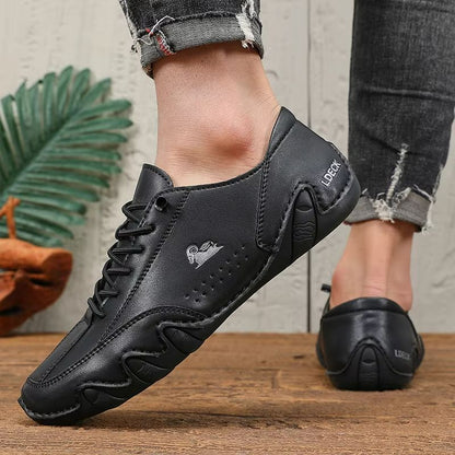 UrbanStride Breathable Casual Loafers for Men