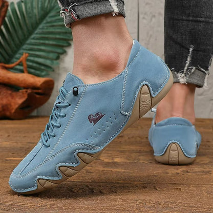 UrbanStride Breathable Casual Loafers for Men
