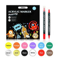 12 colors kit