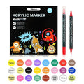 24 colors kit