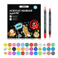 36 colors kit