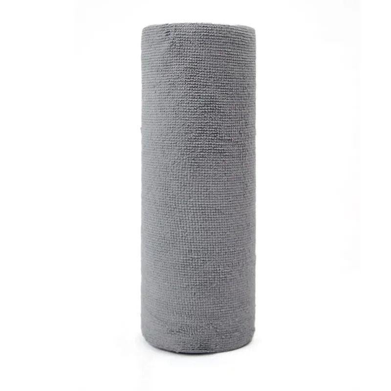 Reusable Microfiber Kitchen Cloth Roll – Eco-Friendly Cleaning Towels for Dishes, Counters, and More
