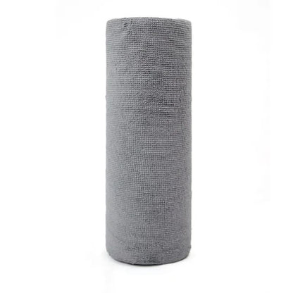 Reusable Microfiber Kitchen Cloth Roll – Eco-Friendly Cleaning Towels for Dishes, Counters, and More