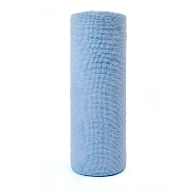 Reusable Microfiber Kitchen Cloth Roll – Eco-Friendly Cleaning Towels for Dishes, Counters, and More