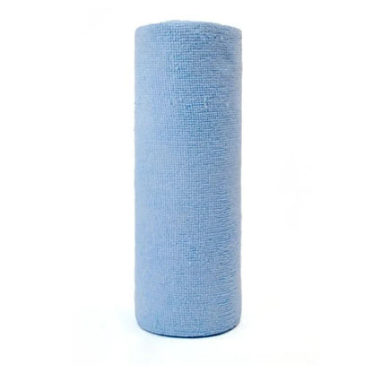 Reusable Microfiber Kitchen Cloth Roll – Eco-Friendly Cleaning Towels for Dishes, Counters, and More