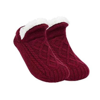 Super Warm Winter Non Slip Floor Socks
