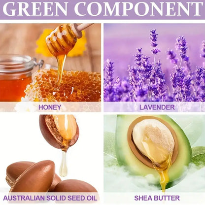 Natural anti Deodorant Lotion, Skin Care, Multiple Fruits Perfume, Long Lasting Fragrance, Exciting Ambiguous Atmosphere