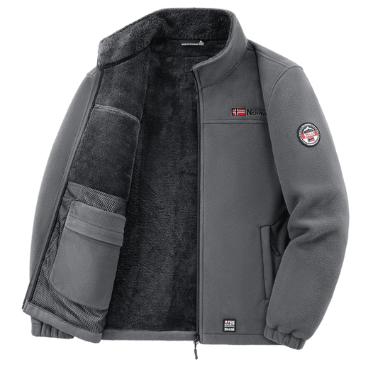 Everyday Polar Fleece Hiking Jacket for Men