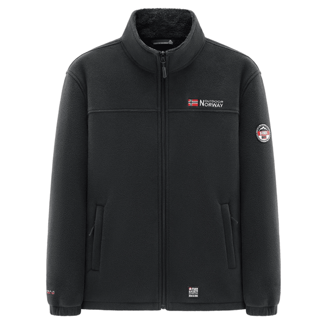 Everyday Polar Fleece Hiking Jacket for Men