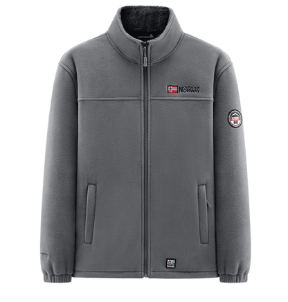 Everyday Polar Fleece Hiking Jacket for Men