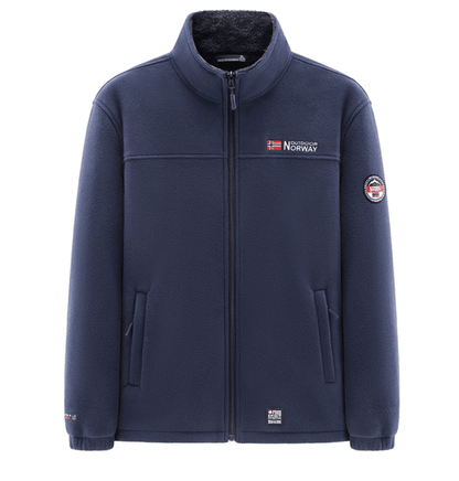 Everyday Polar Fleece Hiking Jacket for Men