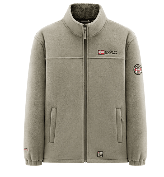 Everyday Polar Fleece Hiking Jacket for Men