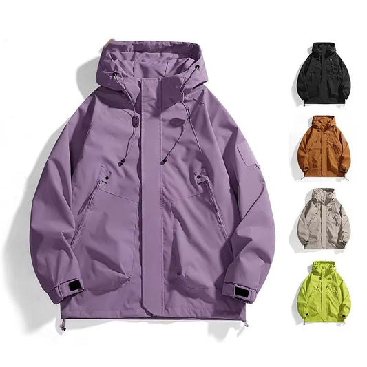 All-Purpose Waterproof Windproof Outdoor Jacket