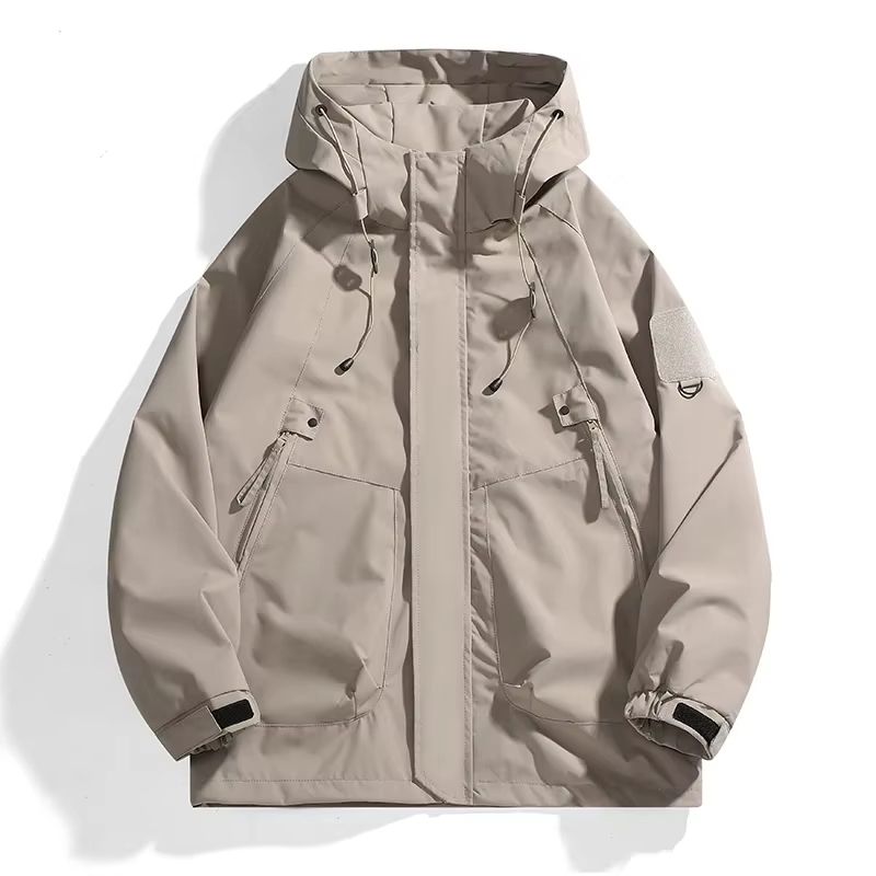 All-Purpose Waterproof Windproof Outdoor Jacket
