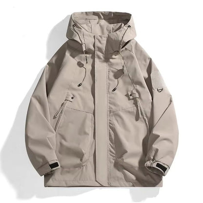 All-Purpose Waterproof Windproof Outdoor Jacket
