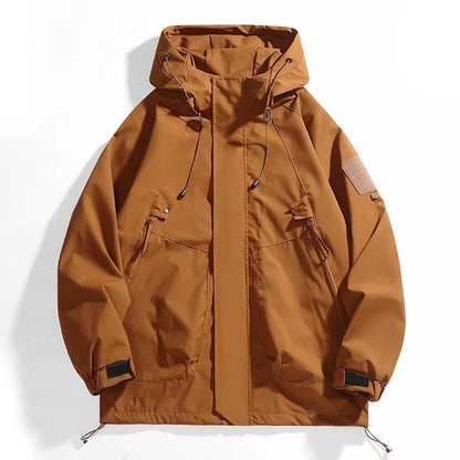 All-Purpose Waterproof Windproof Outdoor Jacket
