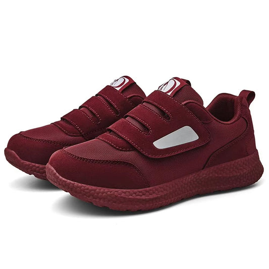2025 Slip-On Diabetic Orthopedic Shoes – Lightweight Non-Slip Sneakers for Edema & Plantar Fasciitis Relief