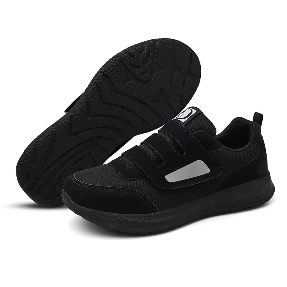 2025 Slip-On Diabetic Orthopedic Shoes – Lightweight Non-Slip Sneakers for Edema & Plantar Fasciitis Relief