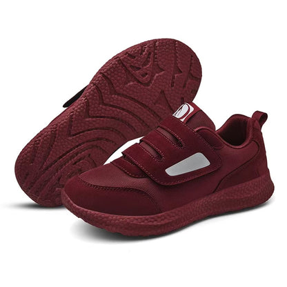 2025 Slip-On Diabetic Orthopedic Shoes – Lightweight Non-Slip Sneakers for Edema & Plantar Fasciitis Relief