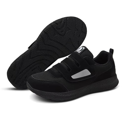 2025 Slip-On Diabetic Orthopedic Shoes – Lightweight Non-Slip Sneakers for Edema & Plantar Fasciitis Relief