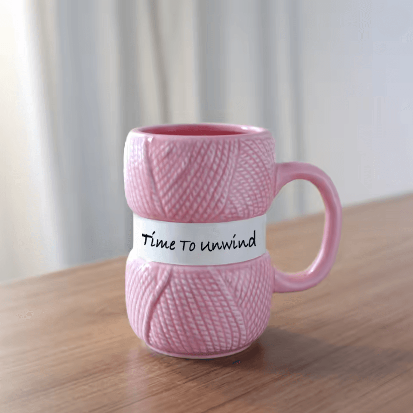 CozyHue Colorful Ceramic Coffee Mug