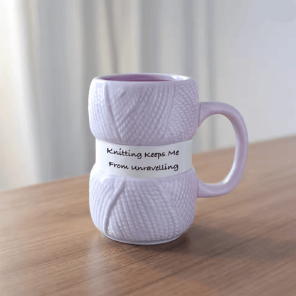 CozyHue Colorful Ceramic Coffee Mug