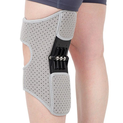 Powerful Rebound Springs Knee Assistive Device Adjustable Joint Support Brace