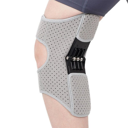 Powerful Rebound Springs Knee Assistive Device Adjustable Joint Support Brace