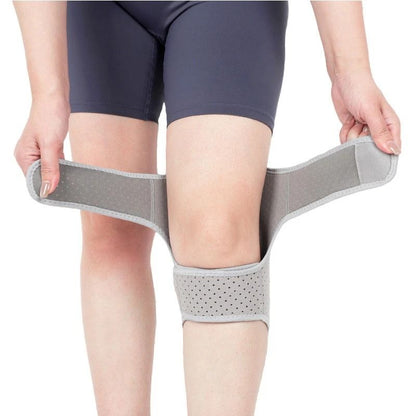 Powerful Rebound Springs Knee Assistive Device Adjustable Joint Support Brace