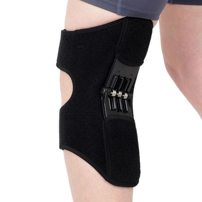 Powerful Rebound Springs Knee Assistive Device Adjustable Joint Support Brace