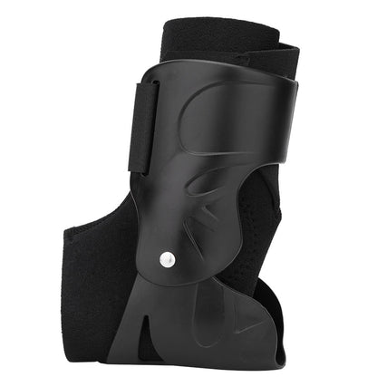 Compression Ankle Support Brace, Breathable Foot Guard Strap, Elastic Ankle Support, Foot Brace Black, Support Strap