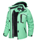 mint green