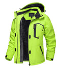 fluorescent green