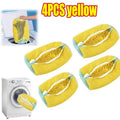 4 pcs / yellow