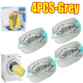 4 pcs / gray