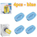 4 pcs / blue