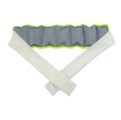 CoolComfort Evaporative Ice Neck Wrap Lightweight Reusable Cooling Scarf