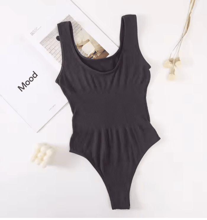 Seamless Non Wire Bra and Panty Set with Tummy Control