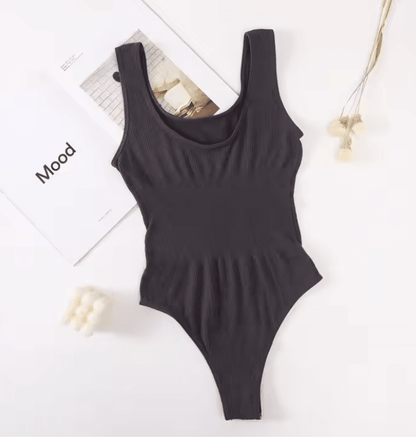 Seamless Non Wire Bra and Panty Set with Tummy Control