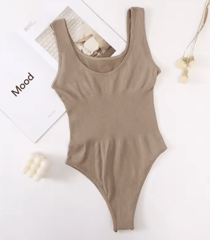 Seamless Non Wire Bra and Panty Set with Tummy Control