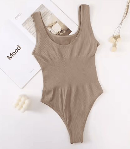 Seamless Non Wire Bra and Panty Set with Tummy Control