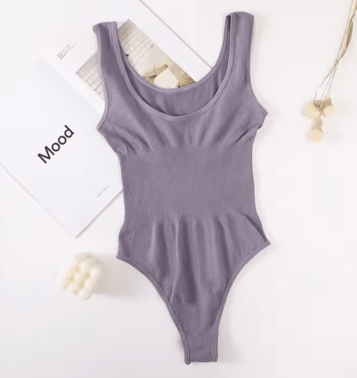 Seamless Non Wire Bra and Panty Set with Tummy Control