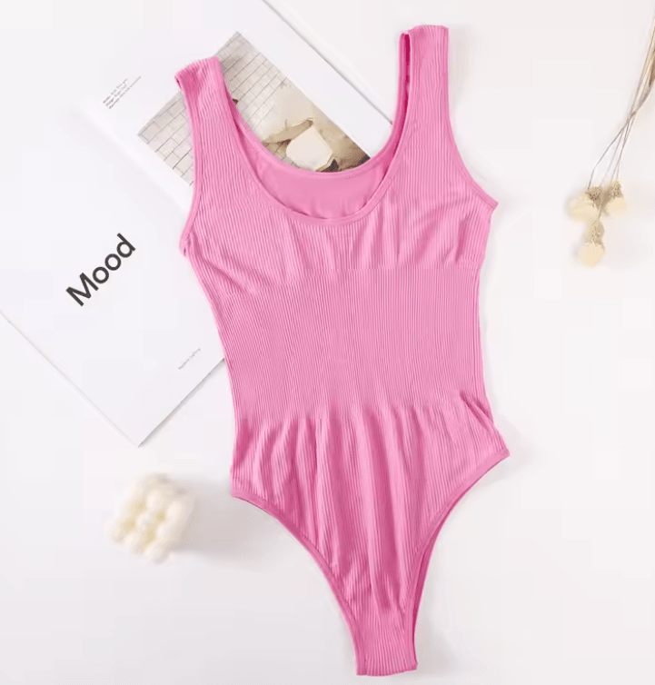 Seamless Non Wire Bra and Panty Set with Tummy Control